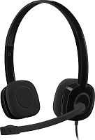 Наушники с микрофоном Logitech H151