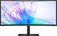 Монитор Samsung 34" ViewFinity S6 S34C650VAIXCI
