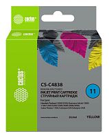 Картридж струйный Cactus CS-C4838