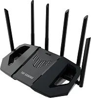 Роутер беспроводной Asus TUF-BE6500