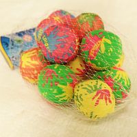 Игрушка с изменяемой плавучестью