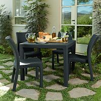 Стол садовый Green Glade  17197992G