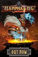 Игра для ПК Team 17 Hammerting (12+)