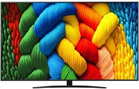 Телевизор LED LG 75" 75NANO81A6A.ARUG