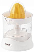 Соковыжималка цитрусовая Scarlett SC-JE50C02