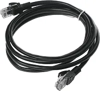 Патч-корд Premier PP10-1.5M/BK