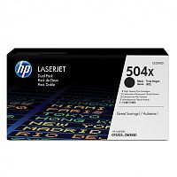 Картридж лазерный HP 504X
