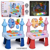 Игрушка развивающая "Играй и развивайся" в коробке