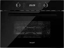 Духовой шкаф Электрический Weissgauff OE 449 PDB Black Edition