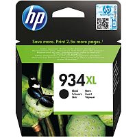 Картридж струйный HP 934XL