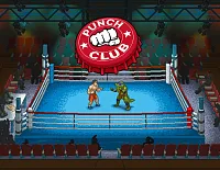 Игра для ПК tinyBuild Punch Club (12+)