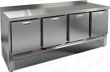 Стол морозильный  HICOLD  GNE 1111/BT BOX