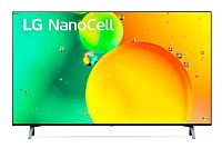 Телевизор LED LG 43" 43NANO756QA.ADKG