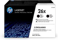 Картридж лазерный HP 26X