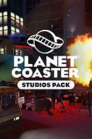 Дополнение к игре для ПК Aspyr Planet Coaster - Studios Pack (6+)