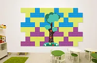 Комплексное настенное решение «Мое дерево»