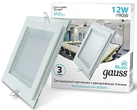 Светильник Gauss 948111212