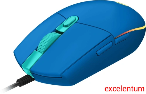 Мышь Logitech G203 LightSync фото 2 Мышь Logitech G203 LightSync фото 2