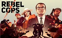 Игра для ПК THQ Nordic Rebel Cops (16+)