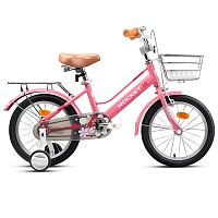 Велосипед 16" Rocket Emma, цвет розовый