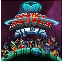 Игра для Switch Nintendo 88 Heroes - 98 Heroes Edition EU (12+)