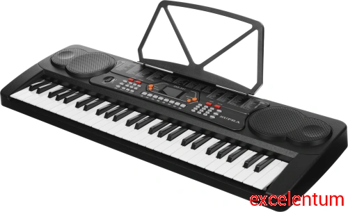 Синтезатор Supra SKB-541 фото 3 Синтезатор Supra SKB-541 фото 3