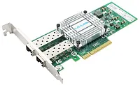 Сетевой адаптер 10G SFP+ LR-Link LREC9802BF-2SFP+