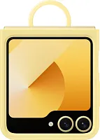 Чехол (клип-кейс) Samsung для Samsung Galaxy Z Flip6 Silicone Case Flip 6 (F741)