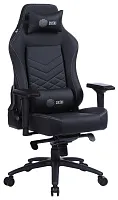 Кресло игровое Cactus  CS-CHR-0112BL