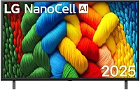 Телевизор LED LG 65" 65NANO80A6B.ARUG
