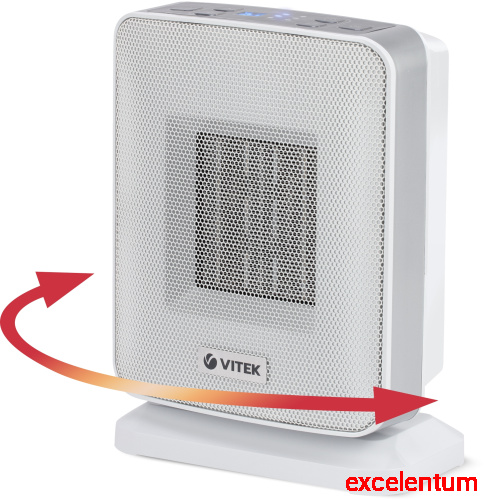 Тепловентилятор Vitek VT-2052 фото 3 Тепловентилятор Vitek VT-2052 фото 3