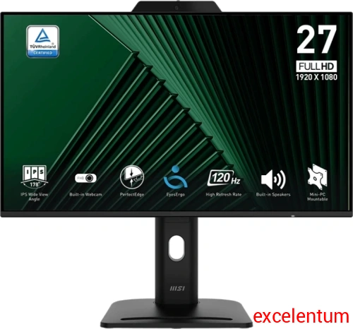 Монитор MSI 27" Pro MP272PMG Монитор MSI 27" Pro MP272PMG