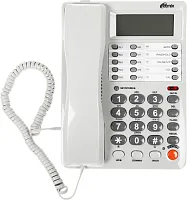 Телефон проводной Ritmix RT-495