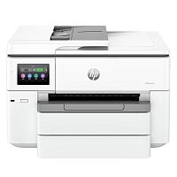 МФУ струйный HP Officejet Pro 9730 (537P5C) A3 Duplex WiFi белый