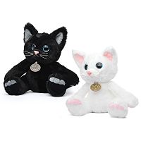 Мягкая игрушка "Кот Мурзик" 25см