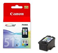 Картридж струйный Canon CL-513
