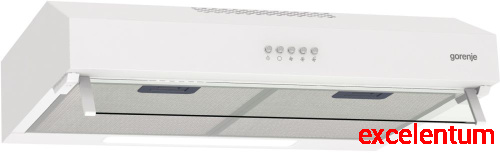 Вытяжка козырьковая Gorenje WHU629EW/M Вытяжка козырьковая Gorenje WHU629EW/M
