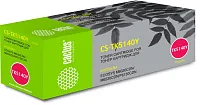 Картридж лазерный Cactus CS-TK5140Y
