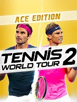Игра для ПК Nacon Tennis World Tour 2 Ace Edition (0+)