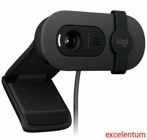 Камера Web Logitech HD Webcam Brio 105 фото 2 Камера Web Logitech HD Webcam Brio 105 фото 2