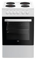 Плита Электрическая Beko FFSS56000W