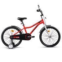 Велосипед 18" Rocket Kind, цвет красный