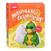 Маленький скульптор "Дракон"