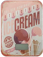 Весы кухонные электронные Beurer KS19 Ice Cream