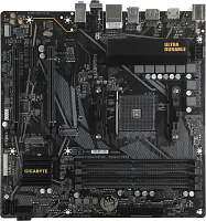 Материнская плата Gigabyte B550M DS3H AC R2