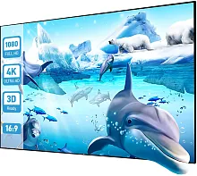 Экран на раме Cactus 127x224см Alr Expert CS-PSALRE-224X127-WM