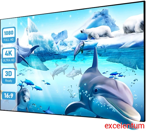 Экран на раме Cactus 127x224см Alr Expert CS-PSALRE-224X127-WM