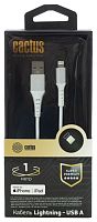 Кабель Cactus  CS-LG.USB.A-1