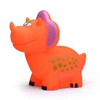 Игрушка для ванны "Ультразавр"