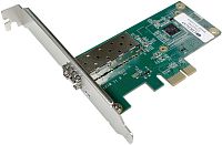 Сетевой адаптер Gigabit Ethernet D-Link DGE-560SX/10/D1A PCI Express x1 (упак.:10шт)